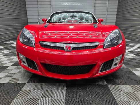 Used 2008 Saturn Sky Red Line RWD image 3