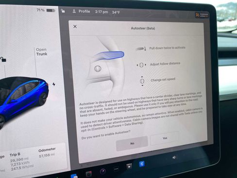 Used 2021 Tesla Model 3 Standard Range Plus image 28
