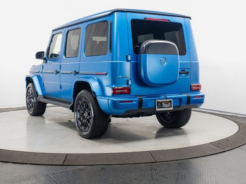 Certified 2025 Mercedes-Benz G 580 w/ EQ Technology image 31