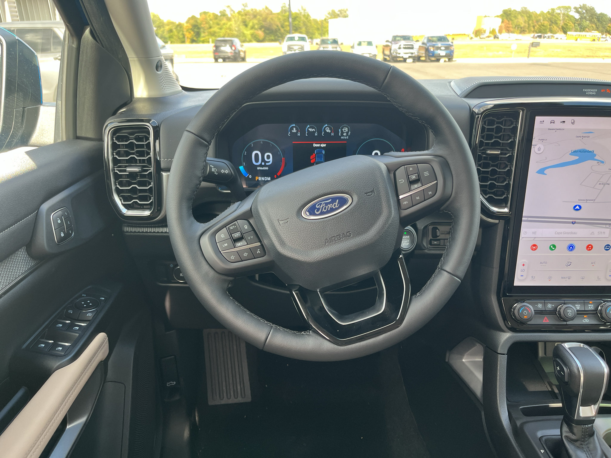 New 2026 Ford Ranger Lariat AWD/4WD image 25