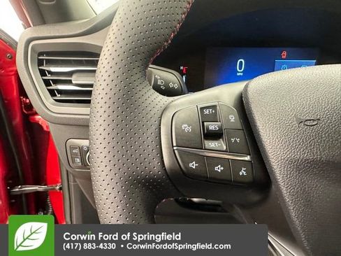 New 2026 Ford Escape ST-Line Select w/ Tech Pack #1 image 36