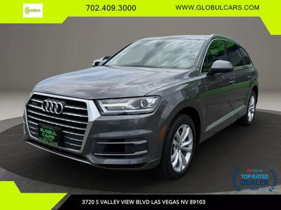 Used 2019 Audi Q7 3.0T Premium w/ Convenience Package