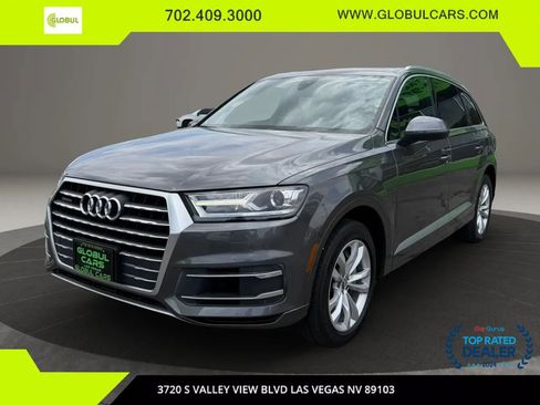 Used 2019 Audi Q7 3.0T Premium w/ Convenience Package AWD/4WD image 1