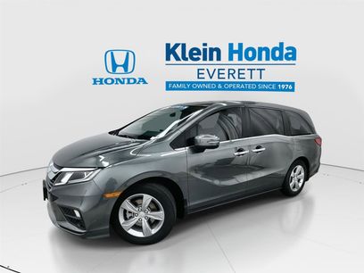 Used 2018 Honda Odyssey EX-L