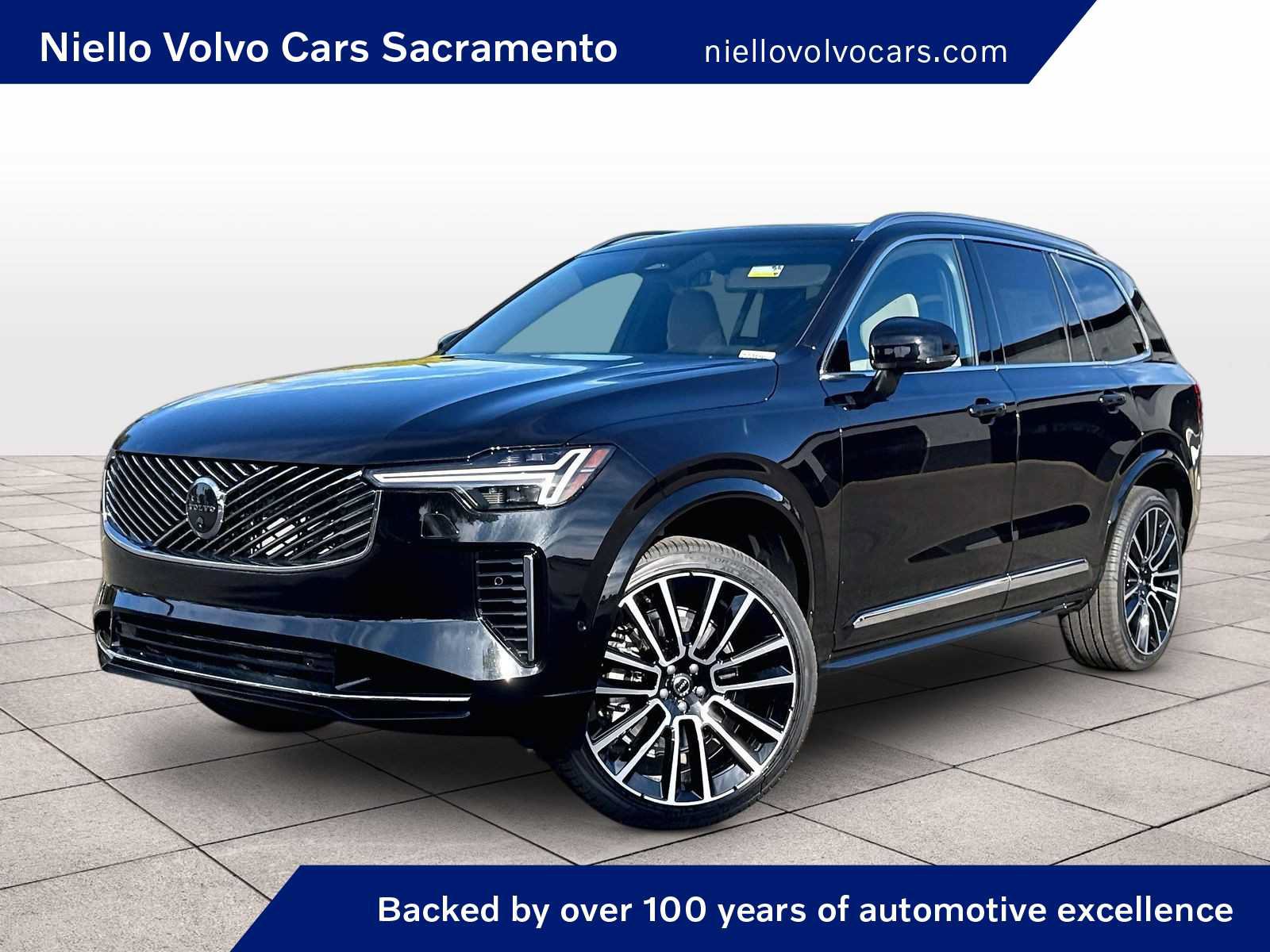New 2027 Volvo XC90 B6 Plus AWD/4WD image 1