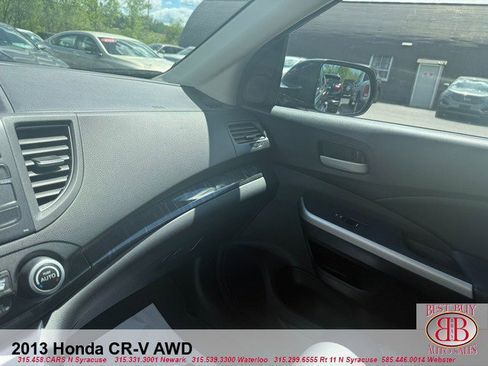 Used 2013 Honda CR-V EX-L image 12