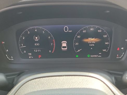 Certified 2025 Honda Accord LX image 24