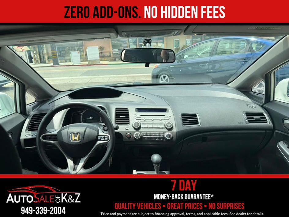 Used 2010 Honda Civic LX-S image 18