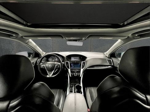 Used 2020 Acura TLX w/ Technology Package FWD image 18