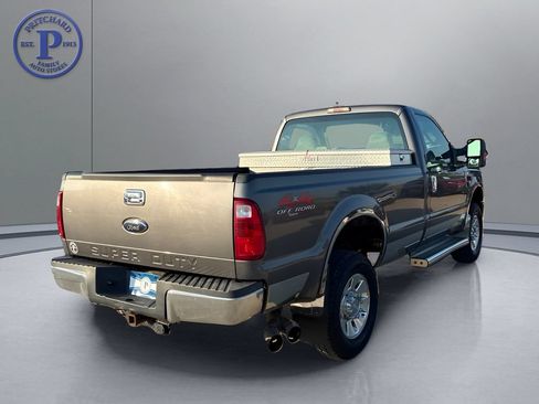 Used 2008 Ford F350 XLT AWD/4WD image 7