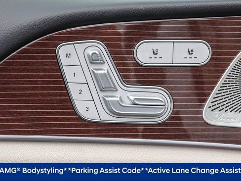 Used 2022 Mercedes-Benz GLE 350 4MATIC w/ AMG Line Exterior image 10