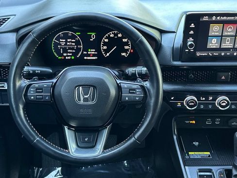 Certified 2025 Honda CR-V Sport Touring image 11