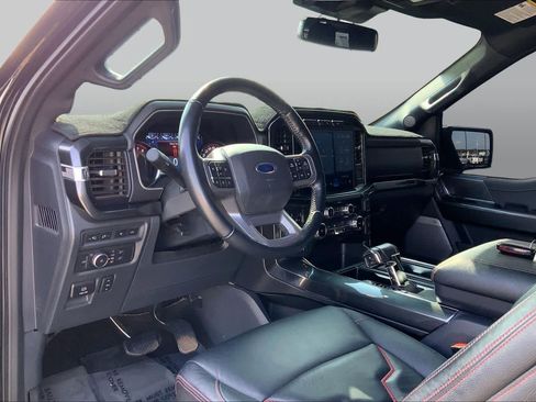 Used 2022 Ford F150 XLT w/ Equipment Group 302A High AWD/4WD image 16