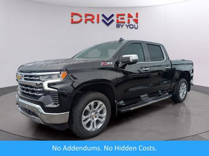 New 2026 Chevrolet Silverado 1500 LTZ w/ LTZ Premium Package