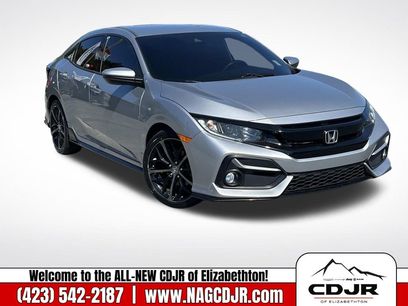 Used 2021 Honda Civic Sport
