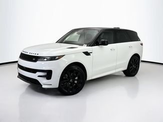 Certified 2025 Land Rover Range Rover Sport Dynamic SE AWD/4WD video 1