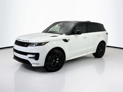 Certified 2025 Land Rover Range Rover Sport Dynamic SE