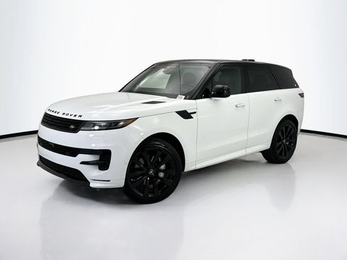 Certified 2025 Land Rover Range Rover Sport Dynamic SE AWD/4WD image 1