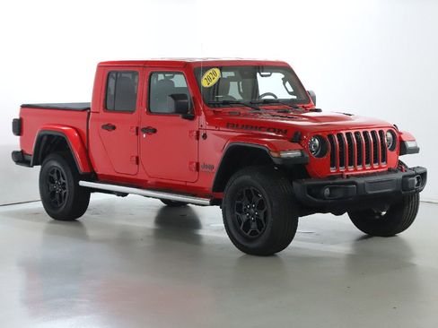 Used 2020 Jeep Gladiator Rubicon image 9