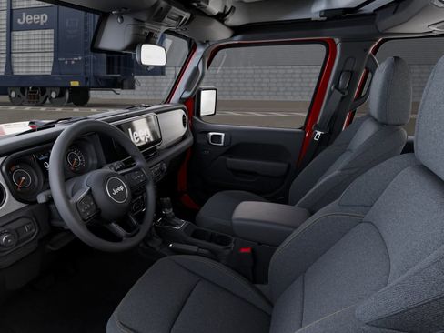 Used 2026 Jeep Wrangler Sport image 22