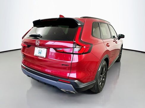 New 2026 Honda CR-V Sport image 5