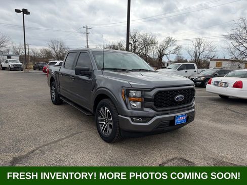 Used 2023 Ford F150 XL w/ STX Appearance Package image 1