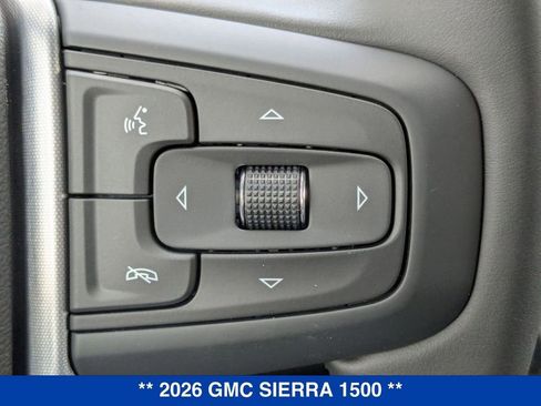 New 2026 GMC Sierra 1500 Elevation image 19
