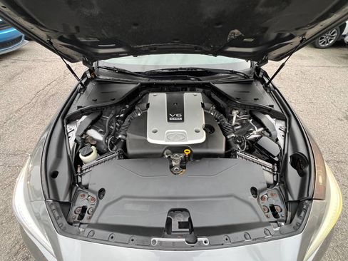 Used 2014 INFINITI Q50 Premium w/ Navigation Package image 15