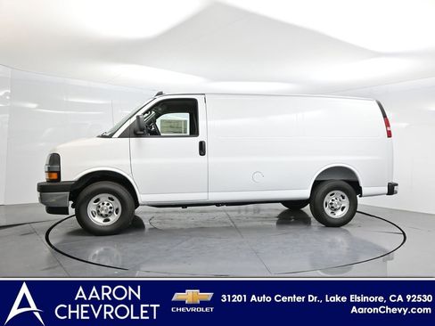 New 2025 Chevrolet Express 2500 w/ Driver Convenience Package RWD image 38