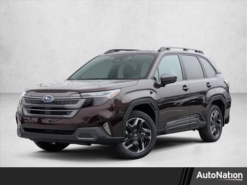New 2026 Subaru Forester Limited AWD/4WD image 1