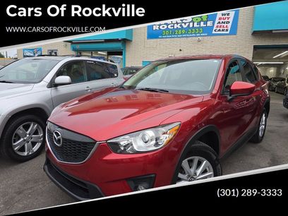 Used 2013 MAZDA CX-5 Touring