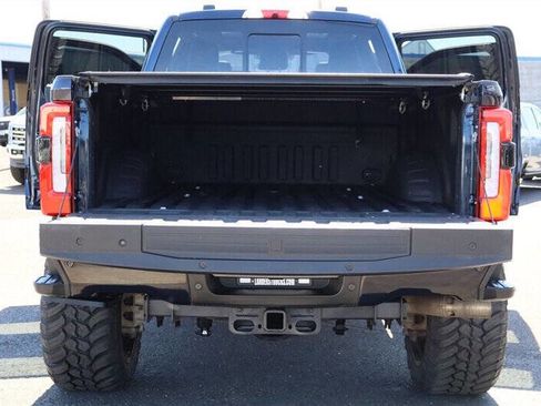 Used 2024 Ford F350 Platinum AWD/4WD image 41