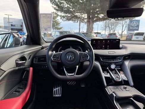 Certified 2025 Acura TLX SH-AWD w/ A-SPEC Pkg image 2