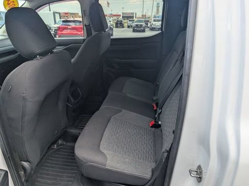 Used 2024 Ford Ranger XL w/ Trailer Tow Package AWD/4WD image 11