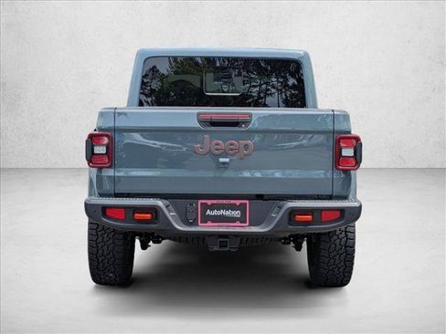 New 2026 Jeep Gladiator Mojave w/ Safety Group AWD/4WD image 8