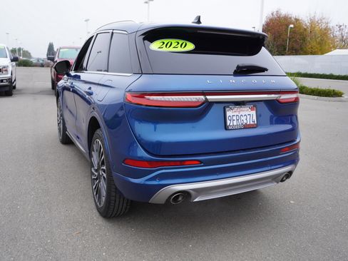 Used 2020 Lincoln Corsair Reserve w/ Equipment Group 201A image 9