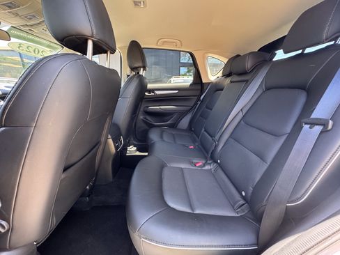 Certified 2024 MAZDA CX-5 AWD 2.5 S w/ Select Package image 7