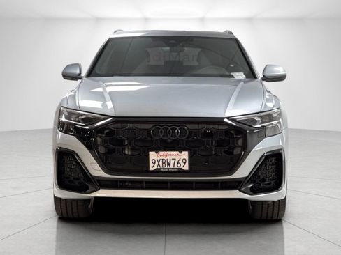 Used 2025 Audi Q8 Premium Plus w/ Premium Plus Package AWD/4WD image 8