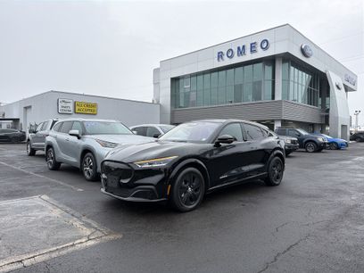 Certified 2023 Ford Mustang Mach-E California Route 1