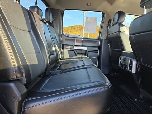 Used 2018 Ford F250 Lariat w/ Lariat Ultimate Package image 16