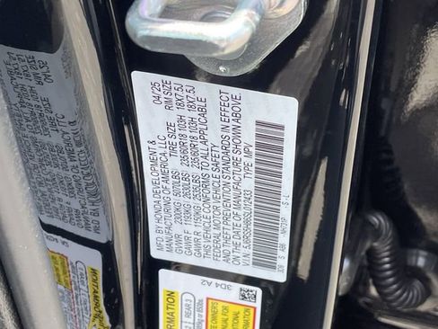 New 2025 Honda CR-V Sport-L image 39
