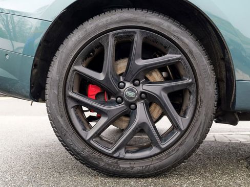 Used 2023 Land Rover Range Rover Sport SE Dynamic image 13