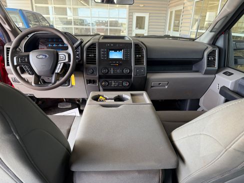Used 2022 Ford F350 XL w/ Power Equipment Group AWD/4WD image 11