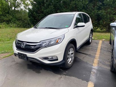 Used 2016 Honda CR-V EX