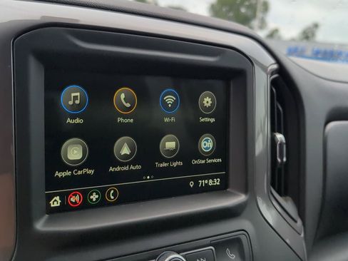 Used 2019 Chevrolet Silverado 1500 Custom w/ Custom Convenience Package AWD/4WD image 25