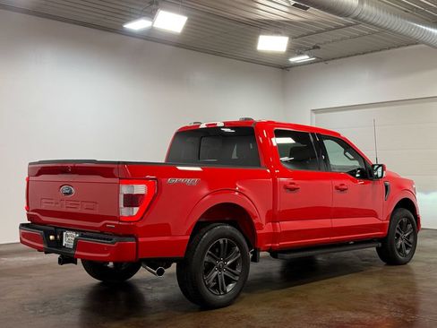 Used 2023 Ford F150 Lariat w/ Equipment Group 502A High AWD/4WD image 4