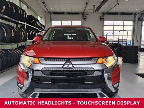 Used 2019 Mitsubishi Outlander ES image 29