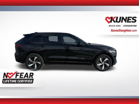 Used 2024 Jaguar F-PACE R-Dynamic S image 13