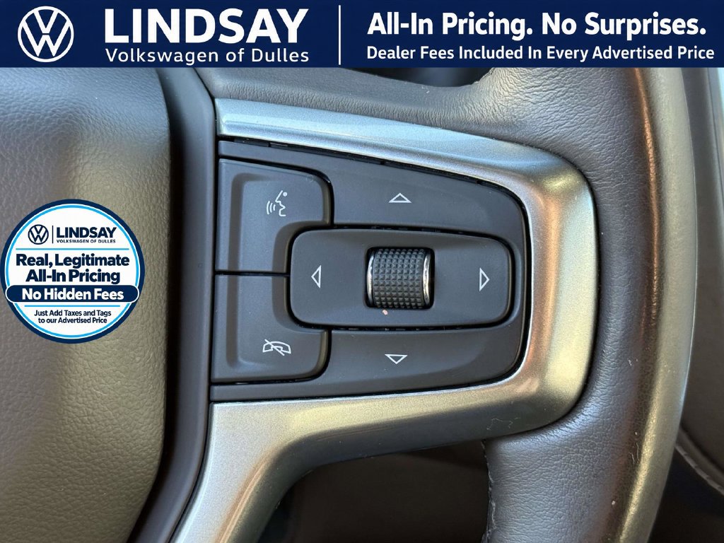 Used 2021 Chevrolet Suburban Z71 AWD/4WD image 21