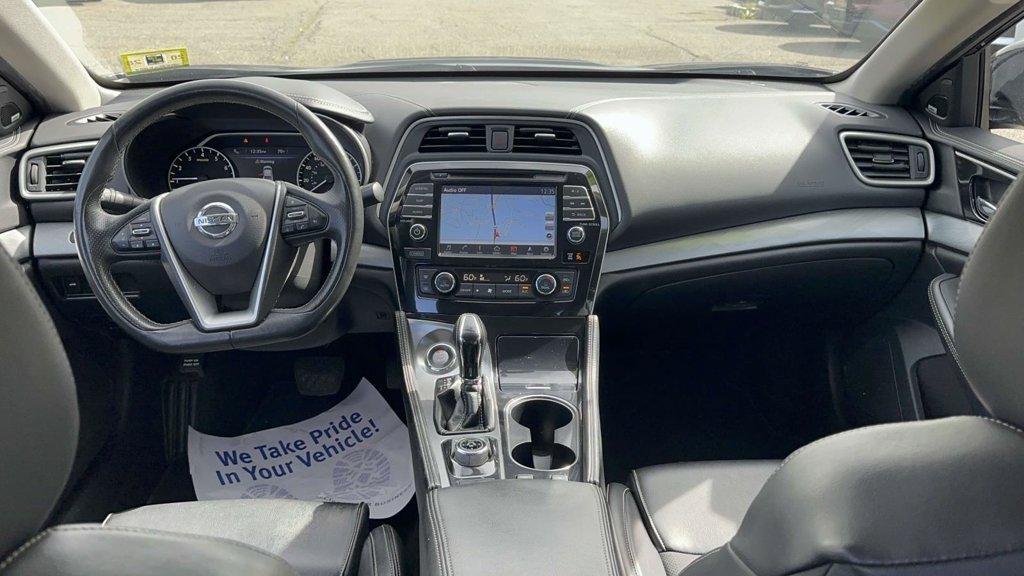 Used 2018 Nissan Maxima 3.5 SL FWD image 13